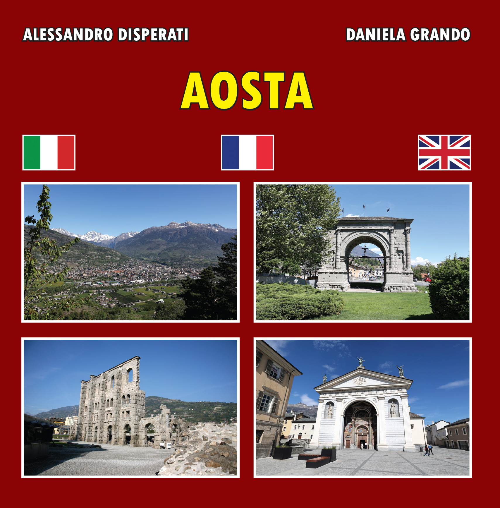 Aosta (3 lingue)